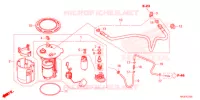 POMPE A ESSENCE pour Honda FOURTRAX 420 RANCHER 4X4 EPS Manual Shift de 2021