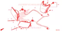 PHARE pour Honda FOURTRAX 520 FOREMAN RUBICON 4X4 AT DCT EPS DELUXE de 2021