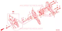 POMPE A HUILE pour Honda FOURTRAX 520 FOREMAN RUBICON 4X4 AT DCT EPS DELUXE de 2021