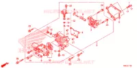 SOUPAPE PRINCIPALE pour Honda FOURTRAX 520 FOREMAN RUBICON 4X4 AT DCT EPS DELUXE de 2021