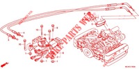 MOTEUR DE CHANGEMENT MARCHE ARRIERE pour Honda GL 1800 GOLD WING ABS AIRBAG RED de 2015