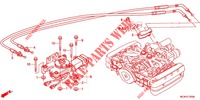 MOTEUR DE CHANGEMENT MARCHE ARRIERE pour Honda GL 1800 GOLD WING ABS RED de 2015