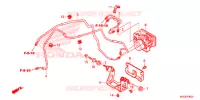 MODULATEUR ABS pour Honda CB 1100 EX ABS de 2014