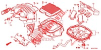FILTRE A AIR pour Honda CROSSTOURER 1200 DCT de 2012