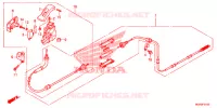 FREIN DE STATIONNEMENT pour Honda CROSSTOURER 1200 DCT de 2012