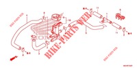 VALVE DE COMMANDE D'INJECTION D'AIR pour Honda CROSSTOURER 1200 DCT de 2012