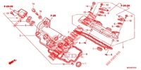 COUVRE CULASSE pour Honda CROSSTOURER 1200 DCT de 2012