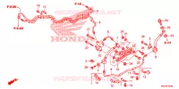FLEXIBLE DE FREIN pour Honda CROSSTOURER 1200 DCT de 2012
