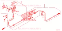 FREIN DE STATIONNEMENT pour Honda CROSSTOURER 1200 DCT de 2013