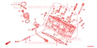 CULASSE pour Honda CROSSTOURER 1200 DCT ABS TITANIUM de 2014