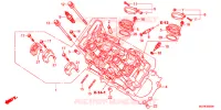 CULASSE pour Honda CROSSTOURER 1200 DCT TITANIUM de 2014