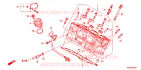 CULASSE pour Honda CROSSTOURER 1200 DCT de 2014