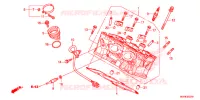 CULASSE pour Honda CROSSTOURER 1200 DCT de 2014
