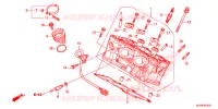 CULASSE pour Honda CROSSTOURER 1200 DL de 2014