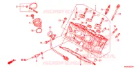 CULASSE pour Honda CROSSTOURER 1200 de 2014