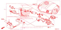 POMPE A ESSENCE pour Honda CROSSTOURER 1200 de 2014