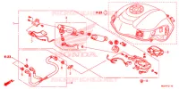 POMPE A ESSENCE pour Honda CROSSTOURER 1200 S de 2015