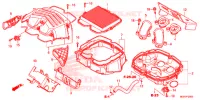 FILTRE A AIR pour Honda CROSSTOURER 1200 DL de 2015