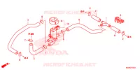 VALVE DE COMMANDE D'INJECTION D'AIR pour Honda CROSSTOURER 1200 DCT RED de 2016