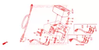 COMPTEUR (1) pour Honda XR 600 R de 1997