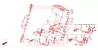 COMPTEUR (1) pour Honda XR 600 R de 2000