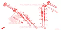 ARBRE A CAMES   SOUPAPE pour Honda CB 500 X ABS de 2021