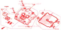 COUVRE CULASSE pour Honda CB 500 X ABS de 2021