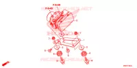 MODULATEUR ABS pour Honda CBR 1000 RR SP BREMBO de 2021