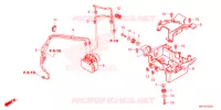 MODULATEUR ABS pour Honda CBR 650 R ABS de 2021