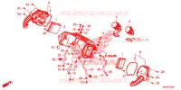 FILTRE A AIR pour Honda AFRICA TWIN 1100 DCT ADVENTURE SPORT de 2021