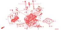 CULASSE pour Honda CRF 250 R de 2021