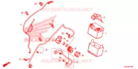 BATTERIE pour Honda CRF 450 RL de 2021