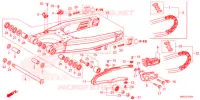 BRAS OSCILLANT pour Honda CRF 450 RWE de 2021