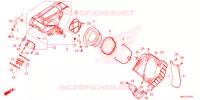 FILTRE A AIR pour Honda CRF 450 RX ENDURO de 2021