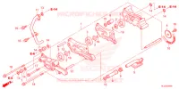 POMPE A HUILE pour Honda PIONEER 700 M2 DELUXE de 2021