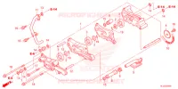 POMPE A HUILE pour Honda PIONEER 700 M4 DELUXE de 2021