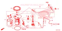 POMPE A ESSENCE pour Honda FOURTRAX 420 RANCHER 4X4 AT IRS EPS ESP de 2021
