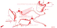 PHARE pour Honda FOURTRAX 520 FOREMAN RUBICON EPS de 2021
