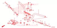 GUIDON pour Honda NBC 110 de 2013