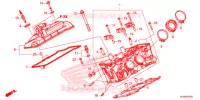 CULASSE pour Honda PIONEER 1000 M3 DELUXE CAMO de 2021