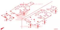SABOT pour Honda PIONEER 1000 M3 DELUXE de 2021
