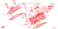 CULASSE pour Honda PIONEER 1000 M3 LIMITED EDITION de 2020
