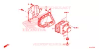 MODULATEUR VSA pour Honda PIONEER 1000 M3 LIMITED EDITION de 2020