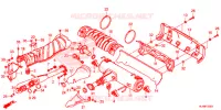 SILENCIEUX D'ECHAPPEMENT pour Honda PIONEER 1000 M3 EPS de 2021
