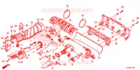 SILENCIEUX D'ECHAPPEMENT pour Honda PIONEER 1000 M5 DELUXE de 2021