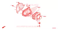MODULATEUR VSA pour Honda PIONEER 1000 M5 LIMITED EDITION de 2021