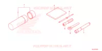 OUTIL pour Honda PIONEER 700 M2 DELUXE de 2021