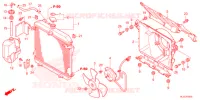 RADIATEUR pour Honda PIONEER 700 M2 DELUXE de 2021