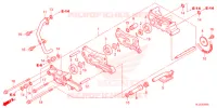 POMPE A HUILE pour Honda PIONEER 700 M4 DELUXE de 2021