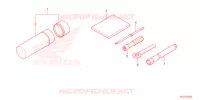 OUTIL pour Honda PIONEER 700 M4 de 2021